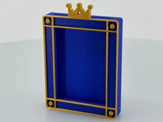 Instax Mini Crown Frame