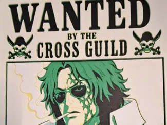 Ryokugyu - Cross Guild Wanted