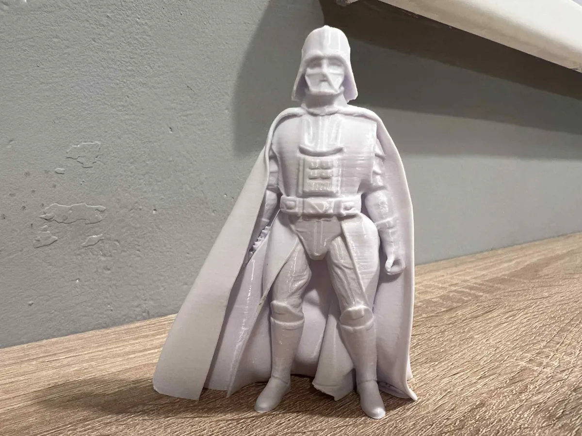 Darth Vader Star Wars - figurine - Free 3D Print Model - MakerWorld
