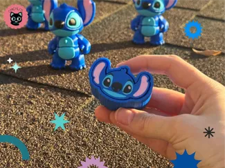 Stitch Clicker