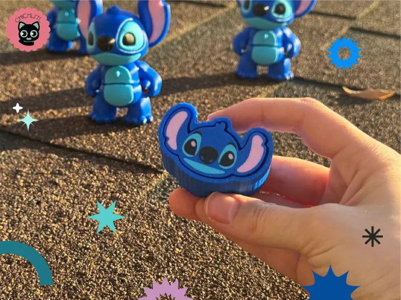 Stitch Clicker