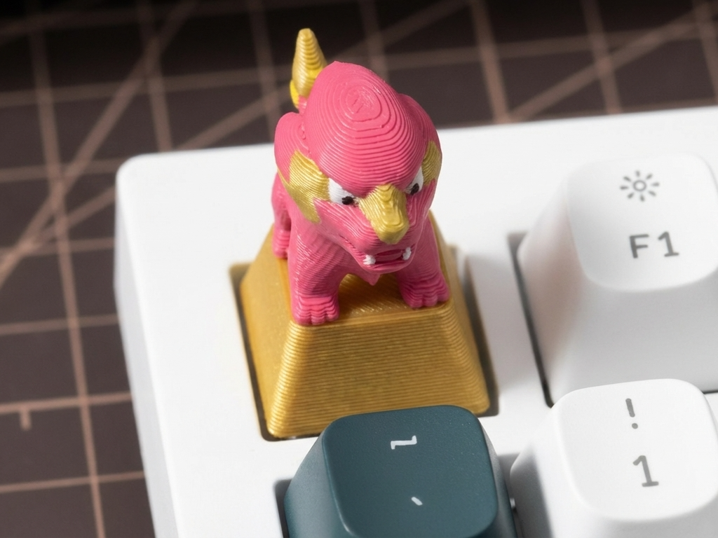 Electrike – Pokémon Mechanical Keyboard Keycap