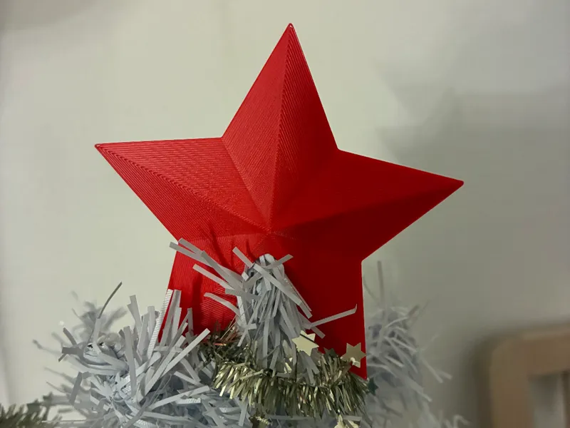 Etoile de Noël