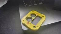 0.16mm layer, 2 walls, 15% infill