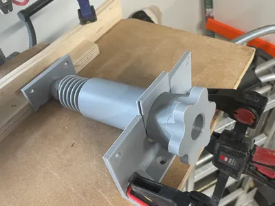 BETA- Woodworking Steadfast Vice