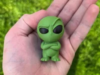Alien (zweifarbig)
