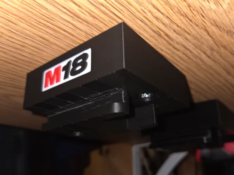 Milwaukee M18 Tool Holder