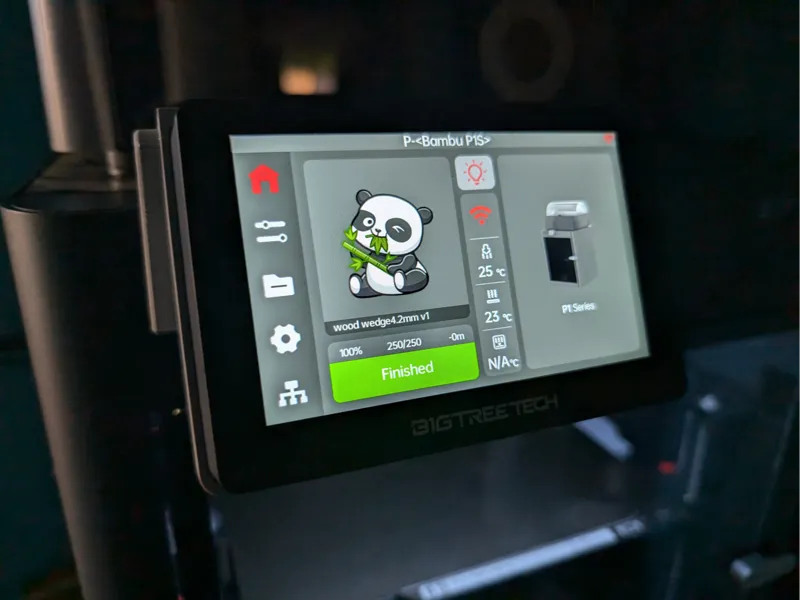Panda Touch Adapter