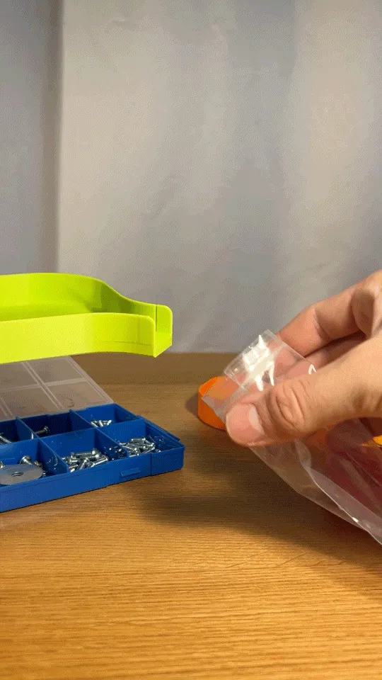Funnel Tray V2 view 3