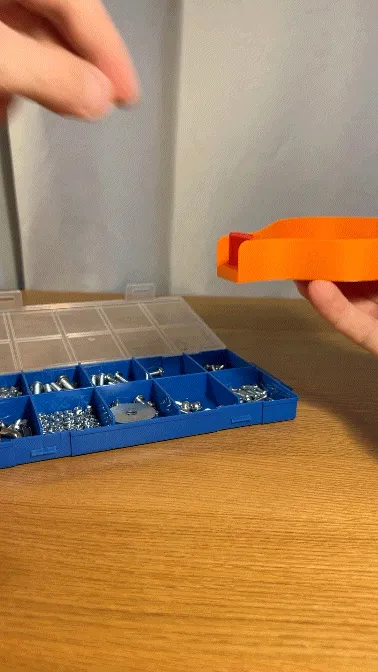 Funnel Tray V2 view 2