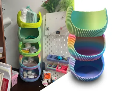Stackabowls
