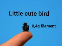 0.12mm layer, 2 walls, 15% infill