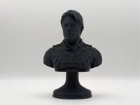 0.12mm layer, 2 walls, 5% infill
