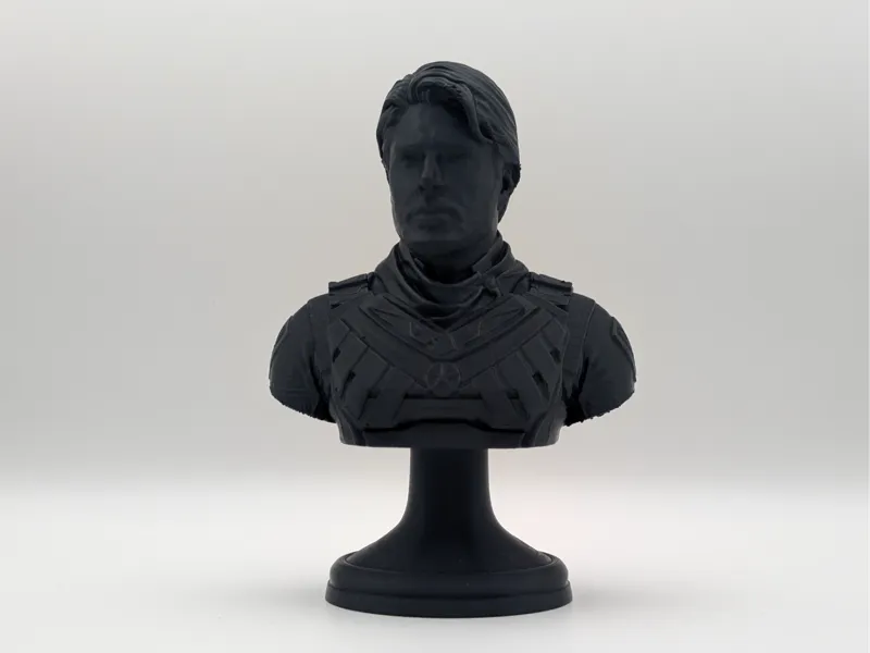Soldier Boy Bust