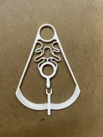 0.2mm layer, 2 walls, 10% infill