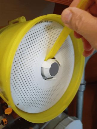 Spool Remover Spoon for AMS Lite - two sided SRT