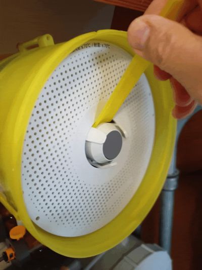 Spool Remover Spoon for AMS Lite - two sided SRT