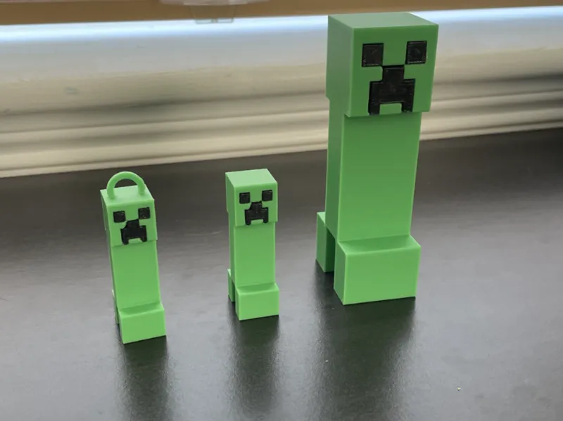 Minecraft Creeper