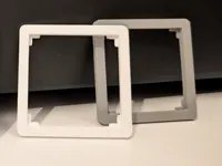 0.2mm layer, 2 walls, 15% infill, glätten