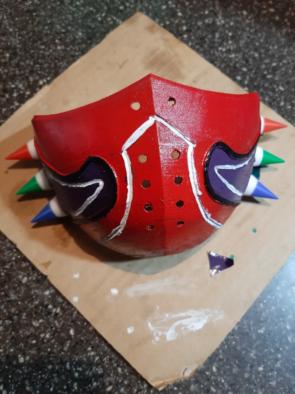 Majora's Half Mask by killingseed MakerWorld