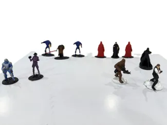 Star Wars Figures