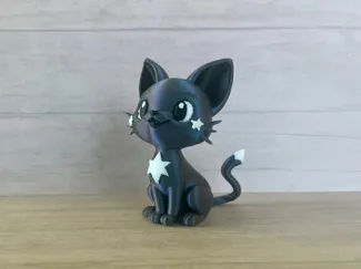 Star the cat