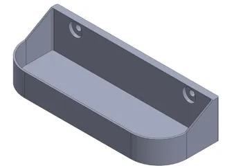 Suporte para Spray ou Maçarico – Multiboard