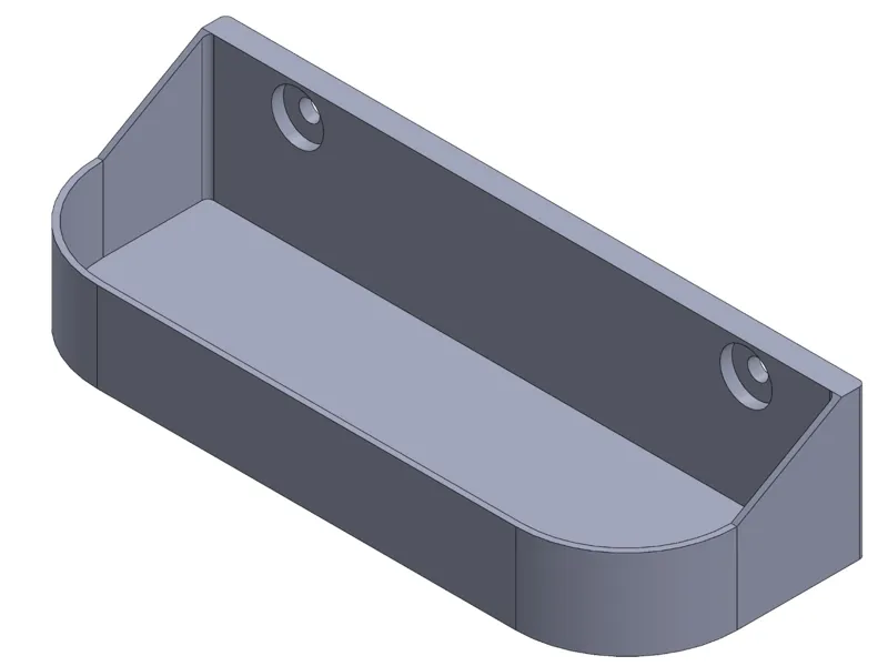 Suporte para Spray ou Maçarico – Multiboard