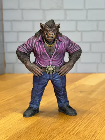 Escenografía en miniatura: Prince Maestro - Dungeon Crawler Carl — vista de referencia 2