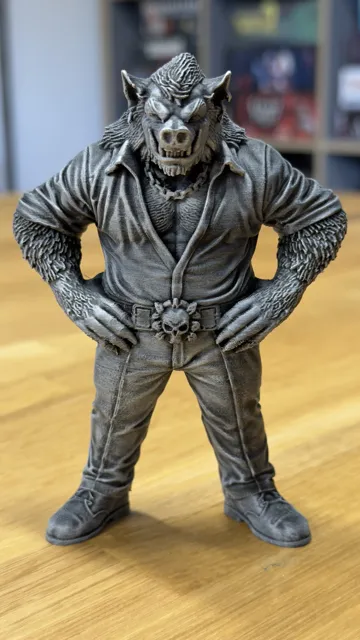 Escenografía en miniatura: Prince Maestro - Dungeon Crawler Carl — vista de referencia 3