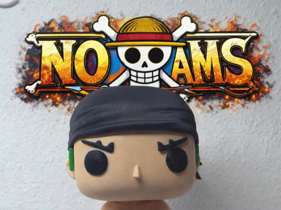 Zoro NO AMS Multipart