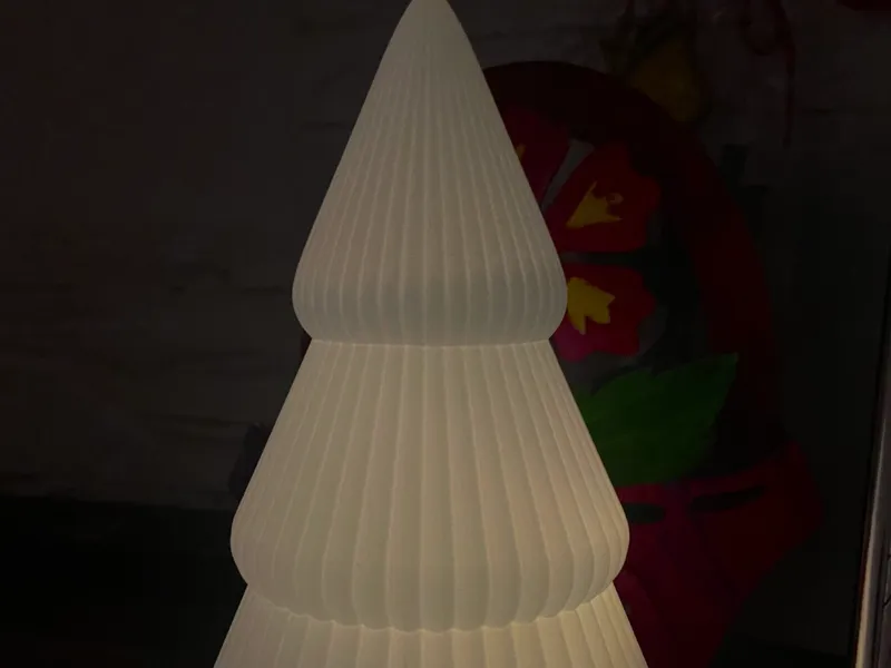 Chistmas led tree