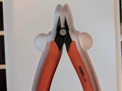 Gridfiny box for KATA KT2809 diagonal cutters