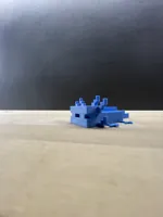 0.16mm layer, 2 walls, 15% infill