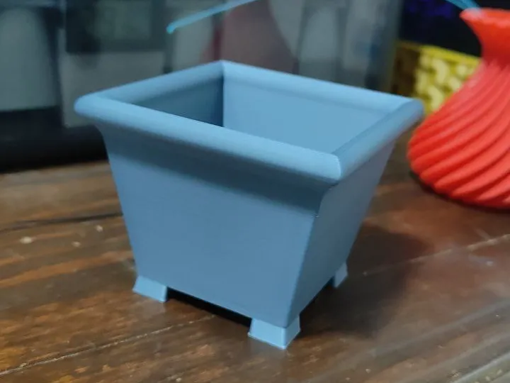 mame bonsai pot