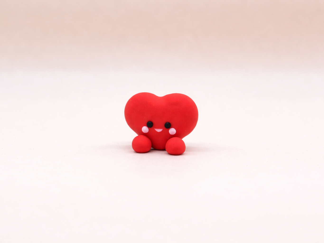 Hugo the Heart + KeyChain