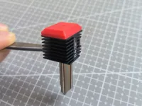 0.2mm 层高, 2 层墙, 15% 填充