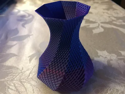 Spiral Vase