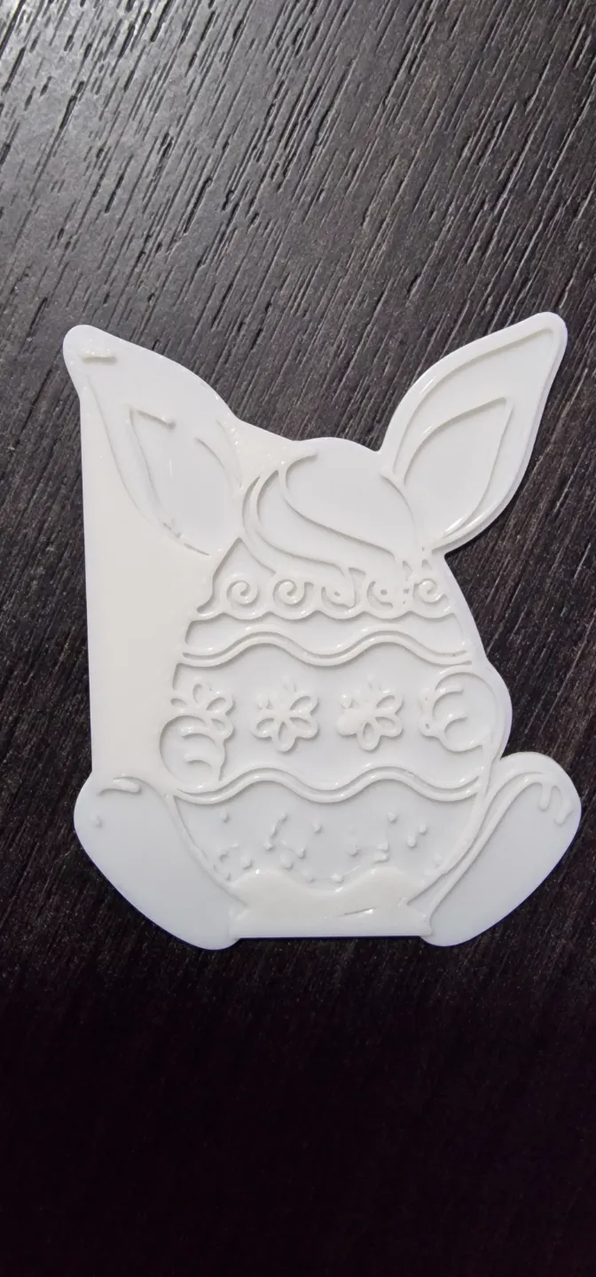 Easter egg model 8