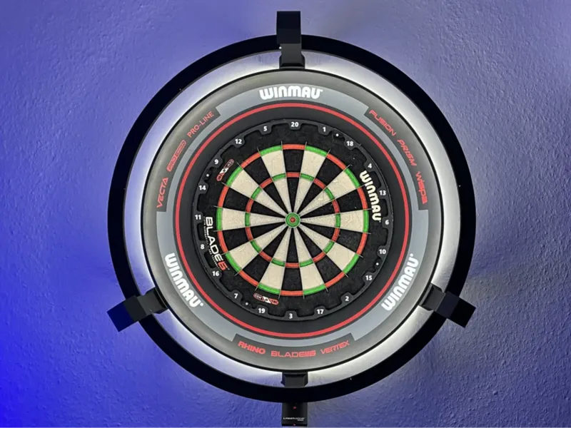 Dart Number Ring TOR Edition / NO AMS