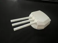 0.2mm 层高, 2 层墙, 15% 填充