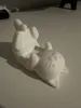 Fuzzy Skin, Single Color, 0.1mm layer, 2 walls, 10% infill