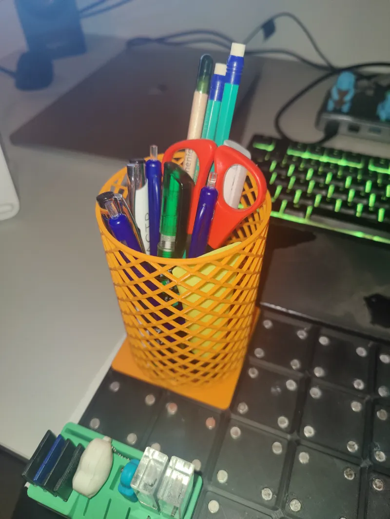 Gridfinity Pencil Holder