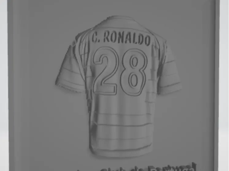 Shirt Cristiano Ronaldo Sporting