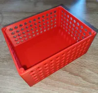 0.2mm layer, 2 walls, 10% infill