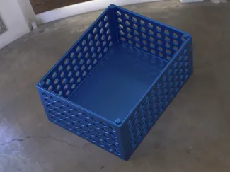 Stackable Storage Box
