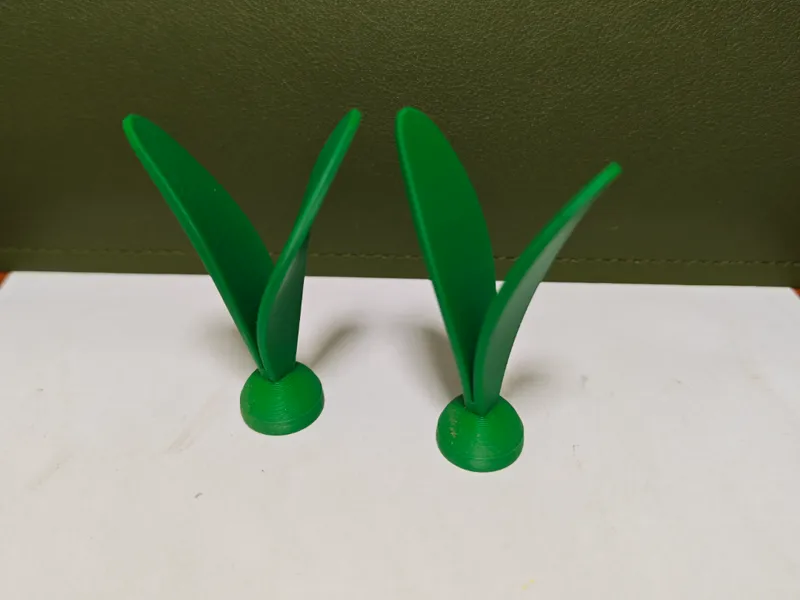 Rotating seed