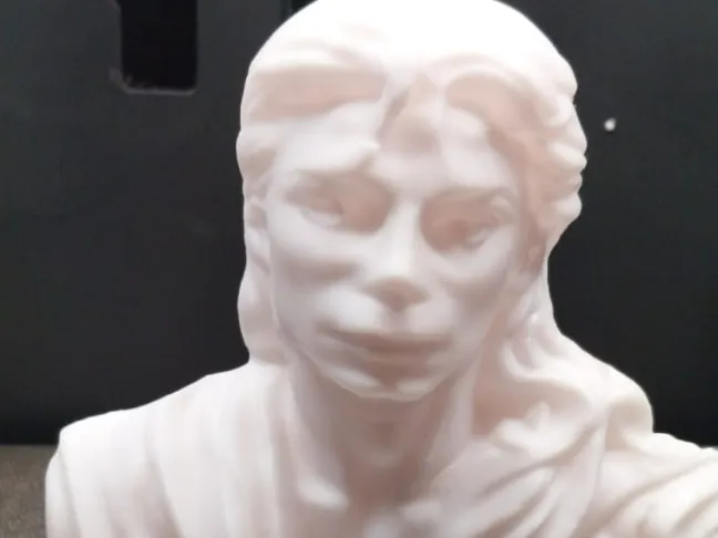 Michael Jackson Büste