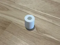 Strong: 0.2mm layer, 2 walls, 50% infill
