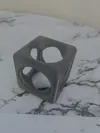 0.2mm layer, 2.2 inches^3